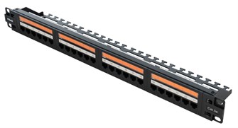 Патч-панель  Filum FL-PP-5E24U1 1204892