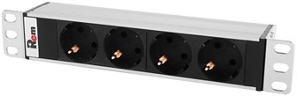 Блок розеток  ЦМО R-10-4S-220-Z 650644