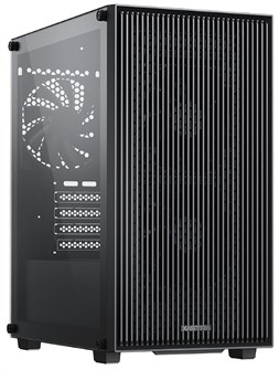 Корпус mATX Xastra A307M-3FC12BK 1227005