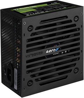 Блок питания ATX AeroCool VX PLUS 500 635484