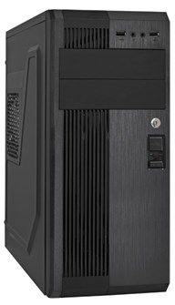 Корпус ATX Exegate UN-605B-UNS450 1211314