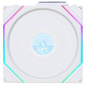 Вентилятор для корпуса Lian Li G99.12RTL1W1W.R0 1210395