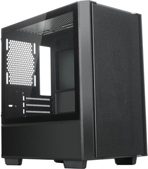 Корпус mATX Xastra A400M Black 1229814