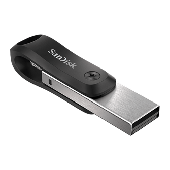 Накопитель USB 3.0 64GB SanDisk iXpand Go 791039