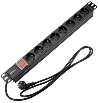 Блок розеток  Rexant 04-0104-1 1211885