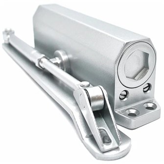 Доводчик  AccordTec ATEC-D206E-SI 962107