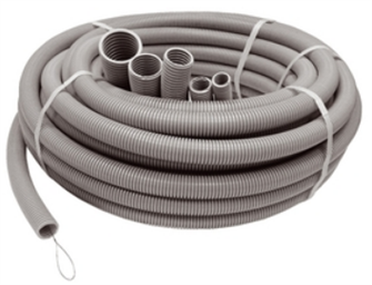 Труба гофрированная  RUVinil 12501 568114