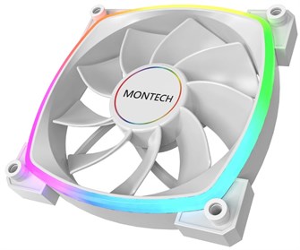 Вентилятор для корпуса Montech RX120W3P 1222900
