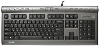 Клавиатура  A4Tech KLS-7MUU 456800