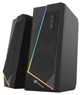 Компьютерная акустика 2.0 Oklick OK-125 875415