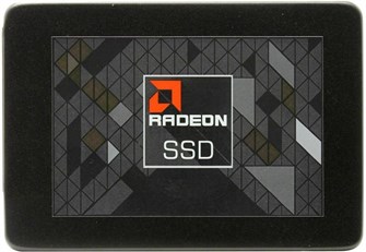 Накопитель SSD 2.5'' AMD R5SL480G 480 ГБ 734107