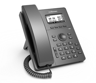 Телефон VoiceIP  Flying Voice P10P 1040483