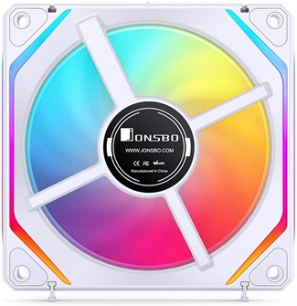 Вентилятор для корпуса JONSBO ZL-120WR(3 in 1) 1111097