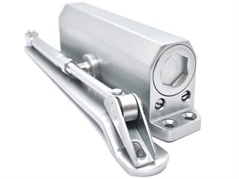 Доводчик  AccordTec ATEC-D206H-Sl 962072