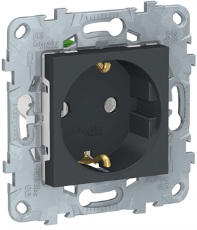 Розетка  Schneider Electric NU505654 668049
