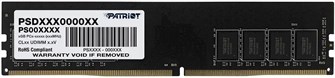 Модуль памяти DDR4 8GB Patriot Memory PSD48G32002S 1103077