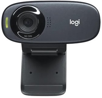 Веб-камера  Logitech HD Webcam C310 977865