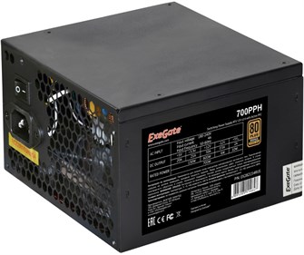 Блок питания ATX Exegate EX282154RUS 961750