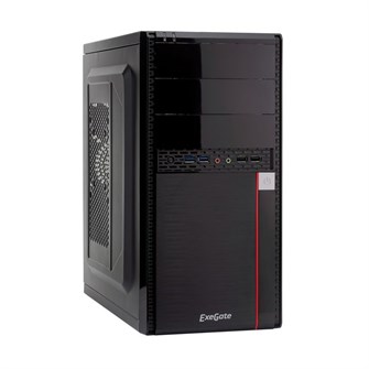 Корпус mATX Exegate MA-371X 783544