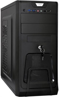 Корпус ATX Exegate CP-603UB-UNS400 1213274