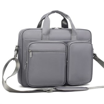 Сумка для ноутбука Lamark L266 Dark Grey 1073915