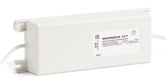 Источник питания  Бастион Моллюск 12/7 670558