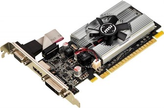 Видеокарта MSI GeForce 210 (N210-1GD3/LP) 891890