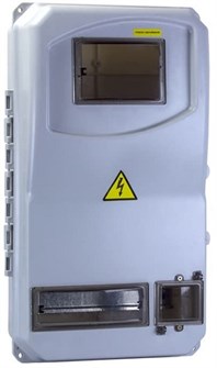 Щит учета  EKF pb-3/11-55 707966