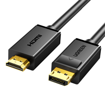 Кабель интерфейсный DisplayPort-HDMI UGREEN 10239_ 950144
