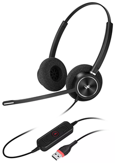 Гарнитура  VoiceXpert VXH-300D 999607