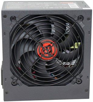 Блок питания ATX Ginzzu CB700 1182585