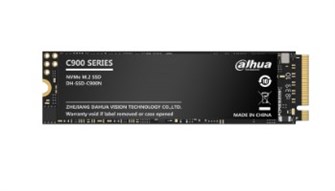 Накопитель SSD M.2 2280 Dahua DHI-SSD-C900N512G 512 ГБ 1084035