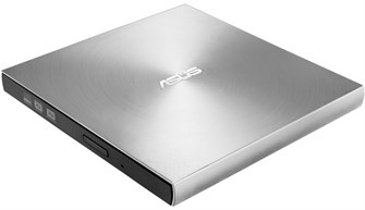 Привод DVD±RW внешний ASUS SDRW-08U7M-U Silver 491361