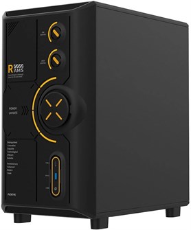 Корпус mATX ALSEYE RAMS 2.0 240-B 1181853