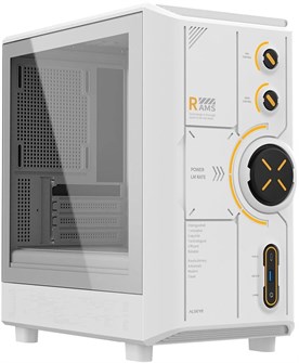 Корпус mATX ALSEYE RAMS 2.0 240-W 1181854