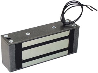 Замок электромагнитный Олевс М1-400(серебряный антик) 1036307