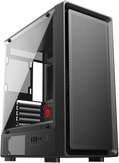 Корпус mATX Bloody BD-CC118-BK 1207483