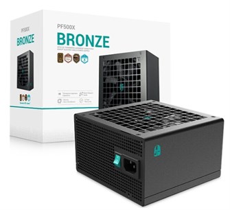 Блок питания ATX Deepcool GAMERSTORM PF500X 1211476