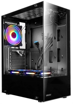 Корпус ATX Ginzzu CL305 1209779