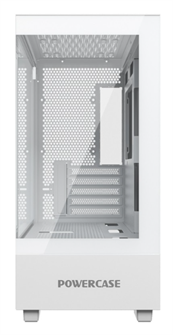Корпус mATX Powercase Vision Micro M 1064213