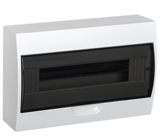 Щит распределительный навесной IEK MKP12-N-04-15-41 1147376