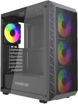 Корпус ATX Powercase Mistral S4B 1161626