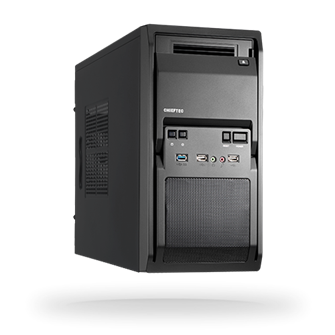 Корпус mATX Chieftec LT-01B-OP 777388