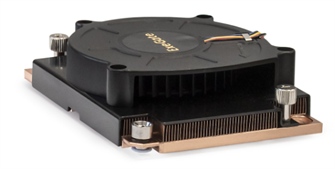 Кулер  Exegate ESNK-P0067APS4.PWM.1U.3647.Cu 981798