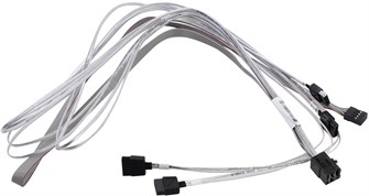 Кабель интерфейсный SAS Supermicro CBL-SAST-0556 532837