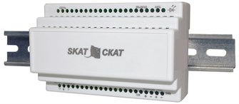 Источник бесперебойного питания  Бастион SKAT-24-2,0-DIN 477570