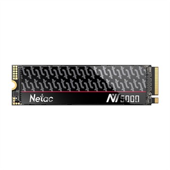 Накопитель SSD M.2 2280 Netac NT01NV5000T-500-E4X 500 ГБ 1116494