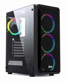 Корпус ATX Powercase Mistral Z4 Mesh LED 773306