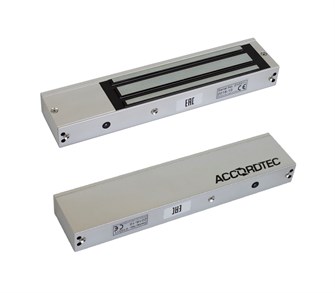 Замок электромагнитный AccordTec ML-350ALN с герконом 1051273