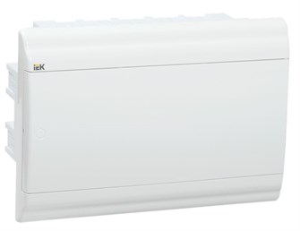 Щит распределительный встраиваемый IEK MKP82-V-12-WD-41-10 1152808